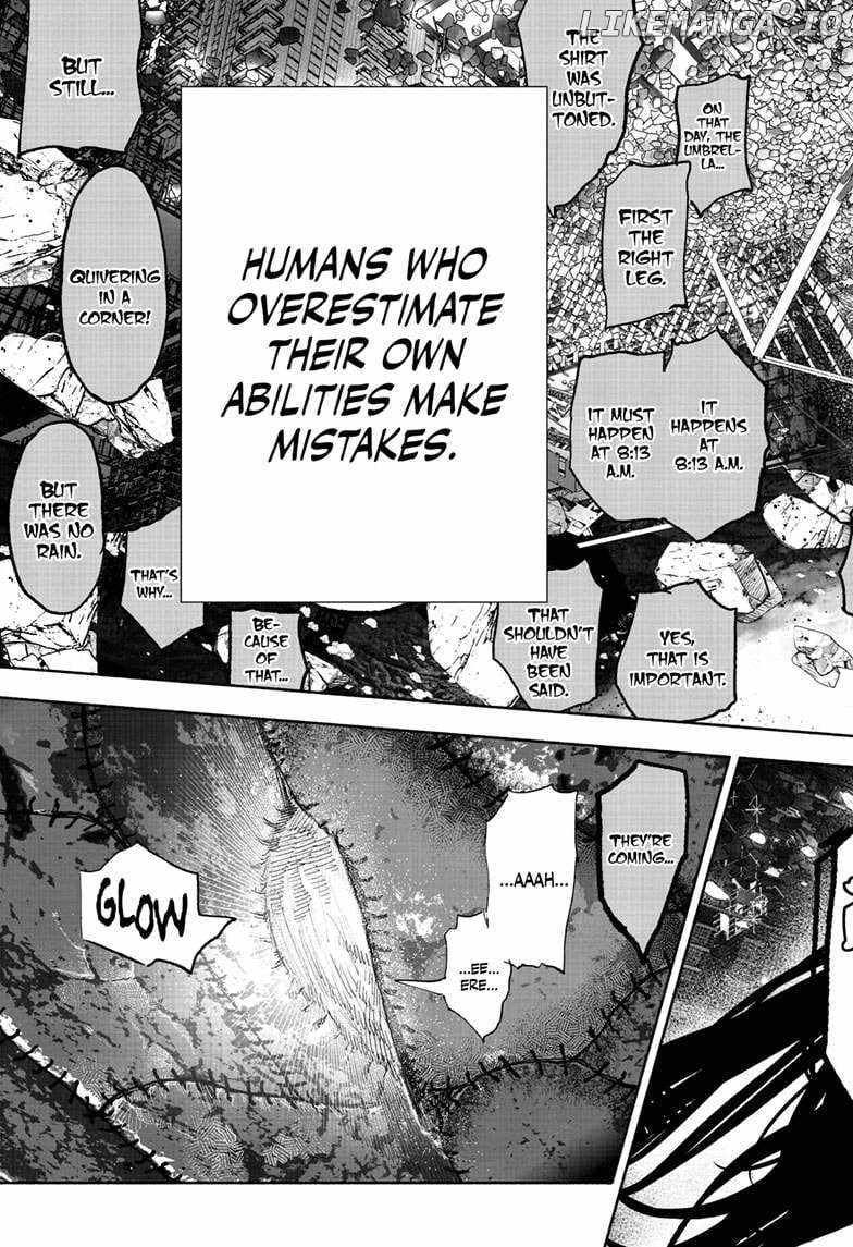 Choujin X, Chapter 64.1 image 10